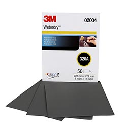 3M WetorDry 9