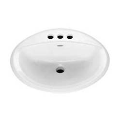 American Standard Aqualyn Countertop Sink, 8