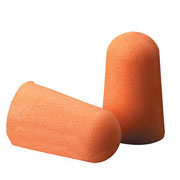 3M Foam Ear Plug, Box of 200