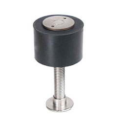 Trimco Heavy Duty Stop - Satin Stainless Steel