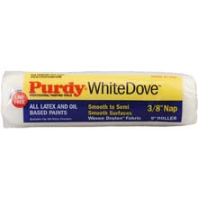 Purdy White Dove Roller Cover, 3/8