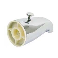 Tub Diverter Spout, 1/2