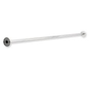 Franklin Brass Heavy Duty Shower Rods