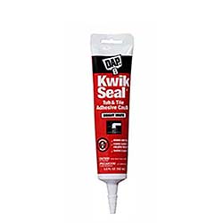 DAP 5.5 oz. Kwik Seal Tub & Tile Caulk - White