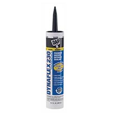 DAP 10.1 oz Dynaflex 230 Elastomeric Sealant - Black