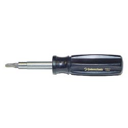 6-in-1 Screwdriver - Black