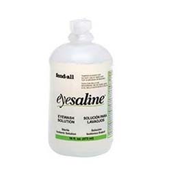 Fend-All 16 oz Sterile Eye Wash Solution