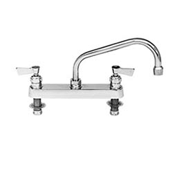 Fisher Deck Faucet, 8