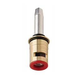 Chicago Quaturn Long Stem Ceramic Cartridge, LH (Hot)