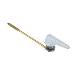 Chrome Toilet Tank Lever, 8-1/2