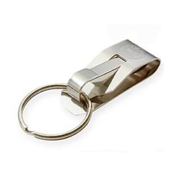 Lucky Line Secure-A-Key Clip On Key Ring