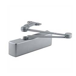 LCN Door Closer - Aluminum Finish