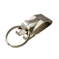 Lucky Line Secure-A-Key Clip On Key Ring