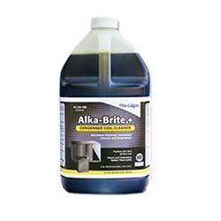 Nu-Calgon Alka-Brite Coil Cleaner, Gallon