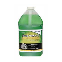 Nu-Calgon Evap Pow'r Evaporator Coil Cleaner, Gallon