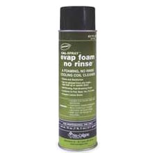 Nu-Calgon Evap Foam No Rinse 18oz. Spray Can