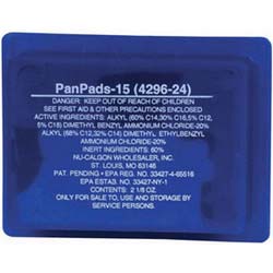 Nu-Calgon PanPad for 15 Ton Unit