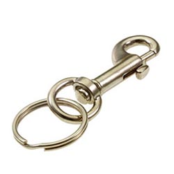 Lucky Line Snap Bolt Key Holders, Pack of 12