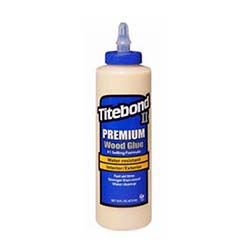 Titebond II 16 oz Premium Wood Glue