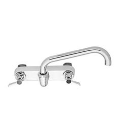 Fisher Wall Mount Faucet w/10