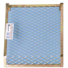 5 Gallon 4-Sided Metal Roller Grid