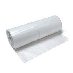 12' x 100' 6 Mil Clear Plastic Sheeting