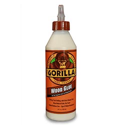 Gorilla Glue 18 oz Wood Glue