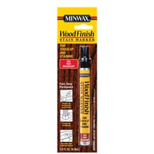 Minwax Wood Finish Stain Marker - Red Mahogany