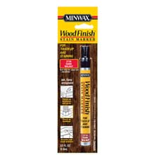 Minwax Wood Finish Stain Marker - Dark Walnut