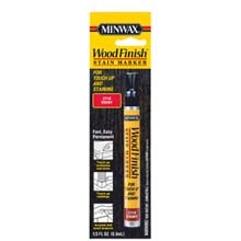 Minwax Wood Finish Stain Marker - Ebony