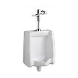 American Standard Washbrook Urinal, 0.125 - 1.0 GPF, 3/4