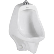 American Standard Allbrook 0.5-1.0 GPF Urinal, 3/4