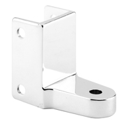 Wrap Around Gravity Pivot Bottom Hinge