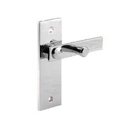 Chrome Plated Brass Throw Latch