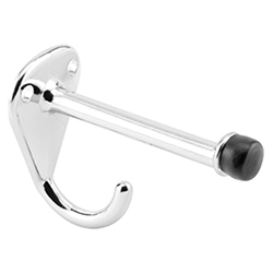 Partition Bumper Hook