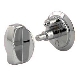 Concealed Slide Latch Knob Set