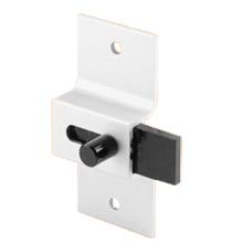 Partition Aluminum Slide Latch