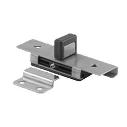 Partition Surface Mount Slide Latch