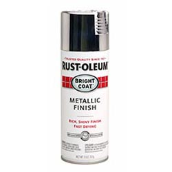 Rust-Oleum Metallic Chrome Spray Paint