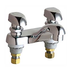 Chicago Self-Closing Faucet - CP