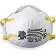 OUT OF STOCK - 3M Dust Mask, Box of 20