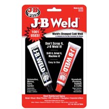 J-B Weld Cold Weld Repair & Filler Compound