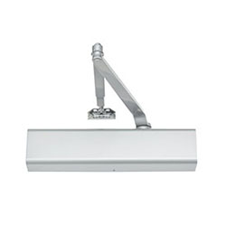 Norton Door Closer - Aluminum Finish