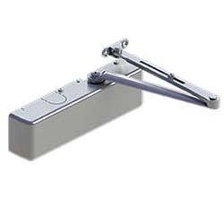 Grade 1 Adjustable Door Closer - Alum. Finish