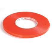 Roll Clear Double-Sided Acrylic Tape 3/8