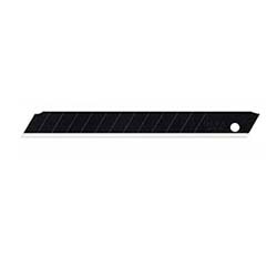 OLFA 9mm UltraSharp Black Snap-Off Blade, Pack of 50