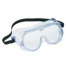 3M Safety Chemical Resistant Goggles