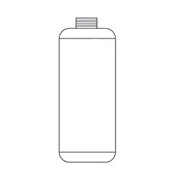 AMTC Soap Bottle