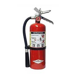 5lb ABC Fire Extinguisher