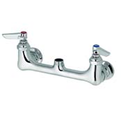 T&S Wall Mount Faucet, 8